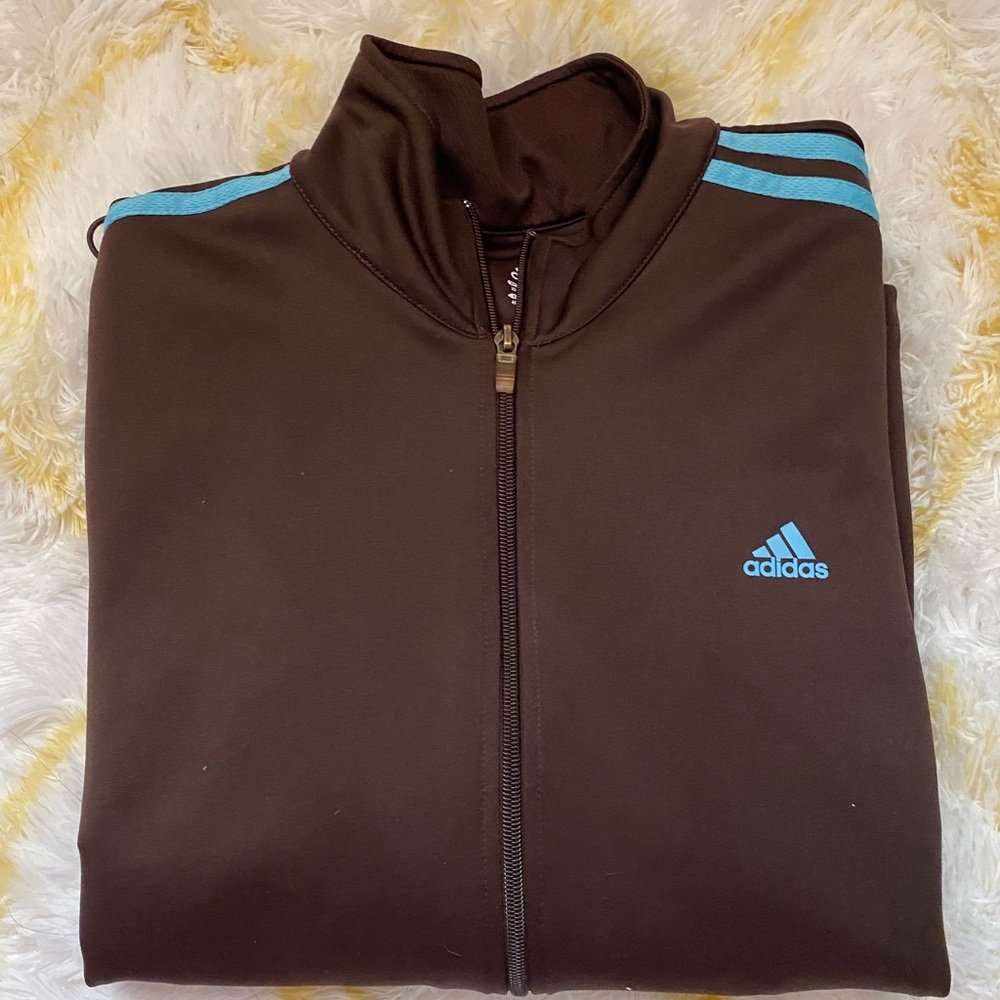 Adult Adidas Tracksuit